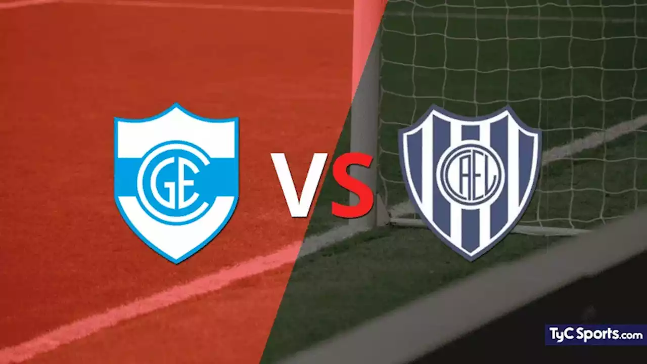 Gimnasia (CDU) vs. Linqueño en vivo: cómo verlo, horario y TV