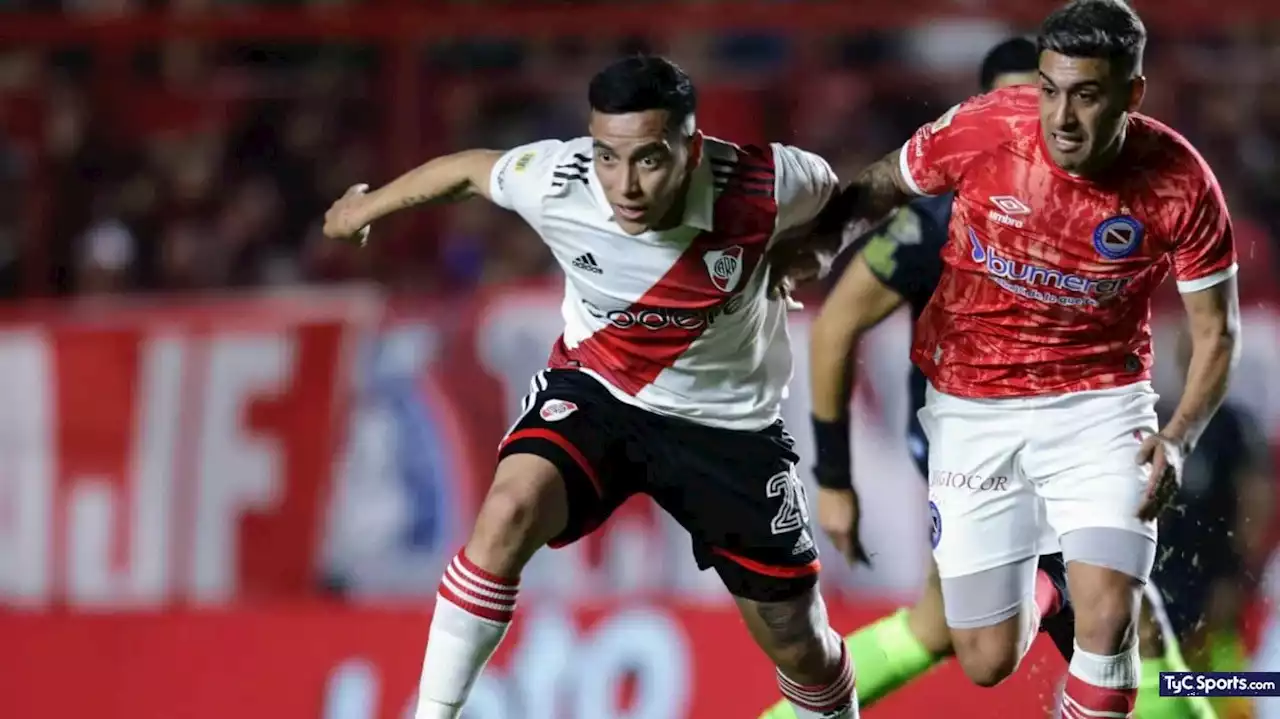 La CONTUNDENTE RACHA de River en La Paternal: hace cuánto no pierde