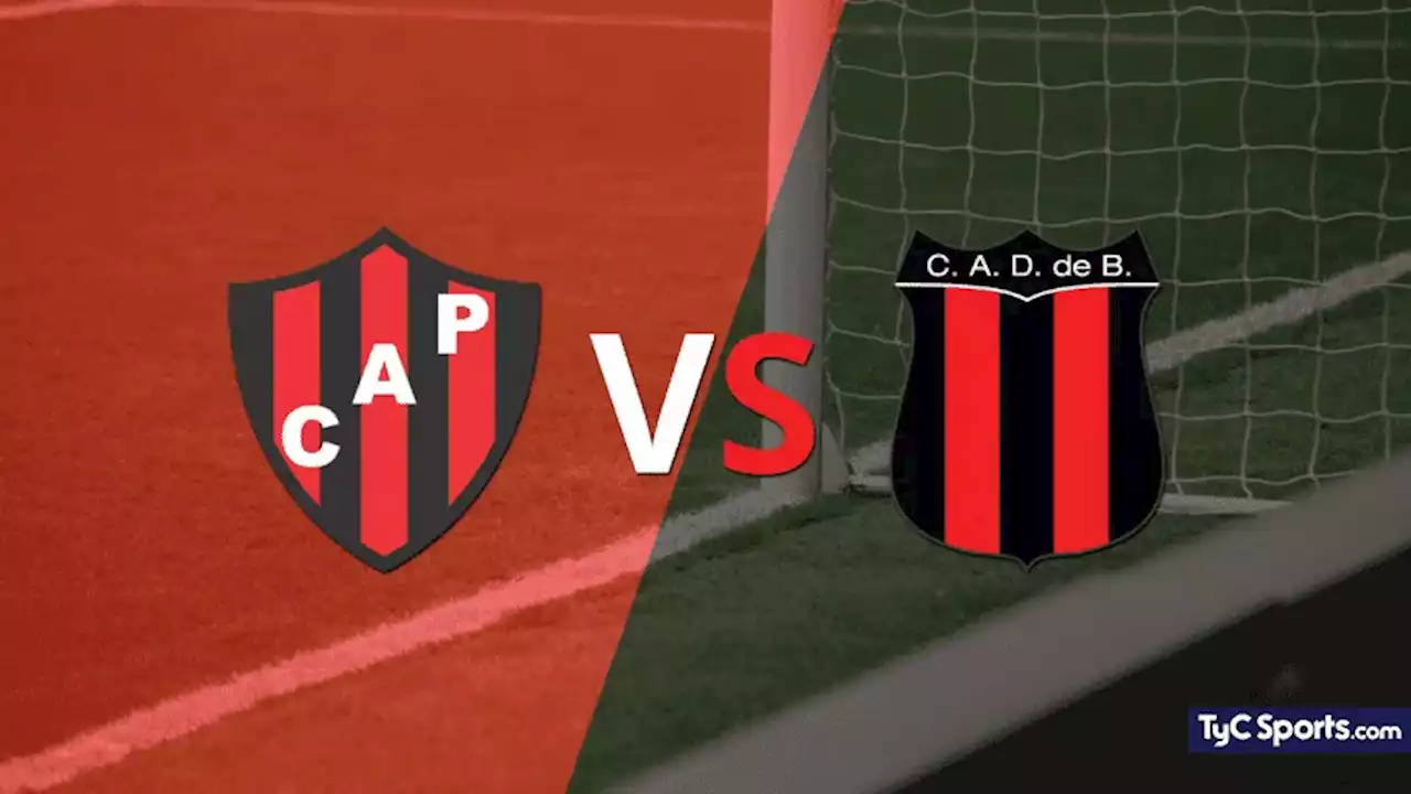 Patronato vs. Def. de Belgrano en vivo: cómo verlo, horario y TV