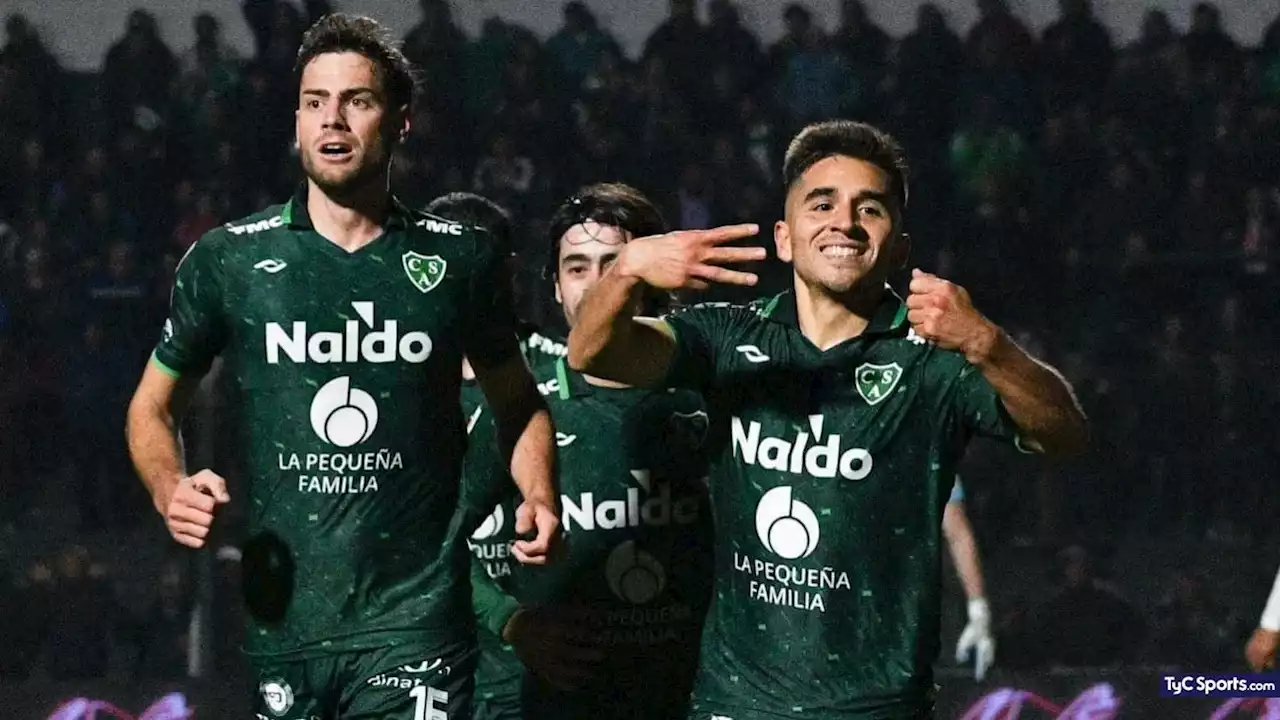 Sarmiento vs. Tigre, por la Copa LPF 2023: horario, formaciones y dónde ver en vivo