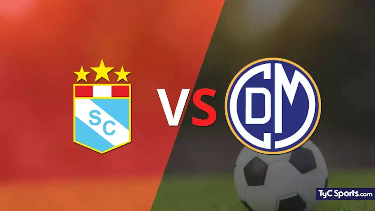 Sporting Cristal vs. Deportivo Municipal en vivo: cómo verlo, horario y TV