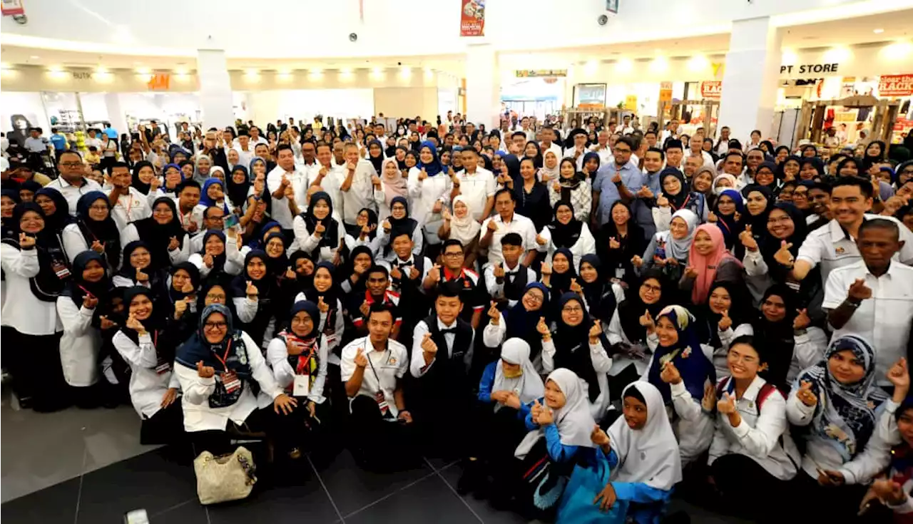 KPM bangunkan Sekolah Sukan Pendidikan Khas