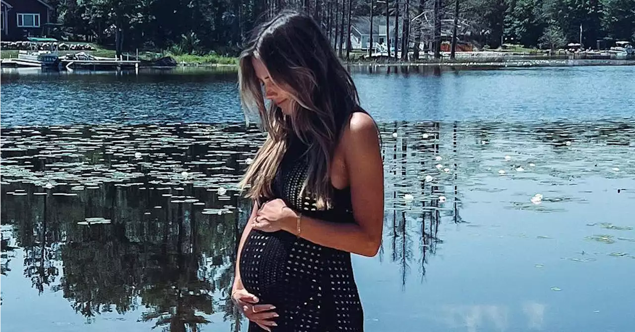 Jana Kramer Shares Her Pregnancy Cravings, How She Curbs Nausea