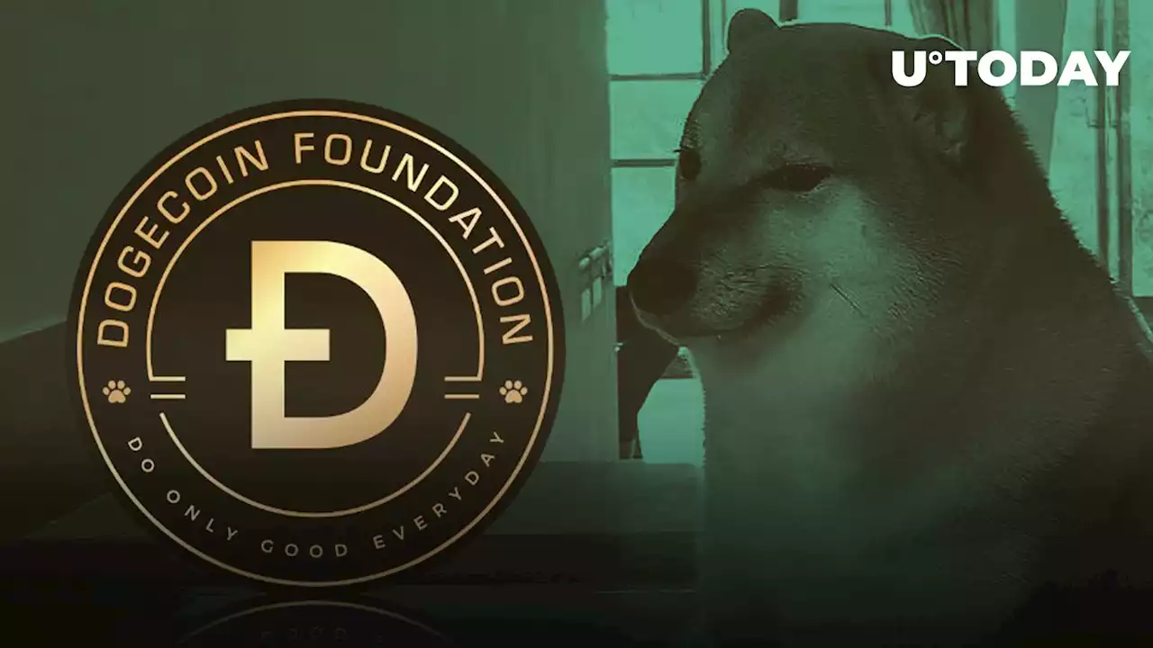 Dogecoin Foundation Mourns Passing of Famous Shiba Inu