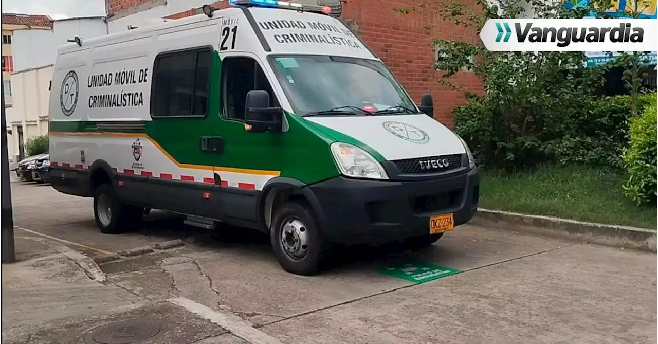 Motociclista falleció 24 horas después de un accidente en el barrio Cristal Bajo de Bucaramanga