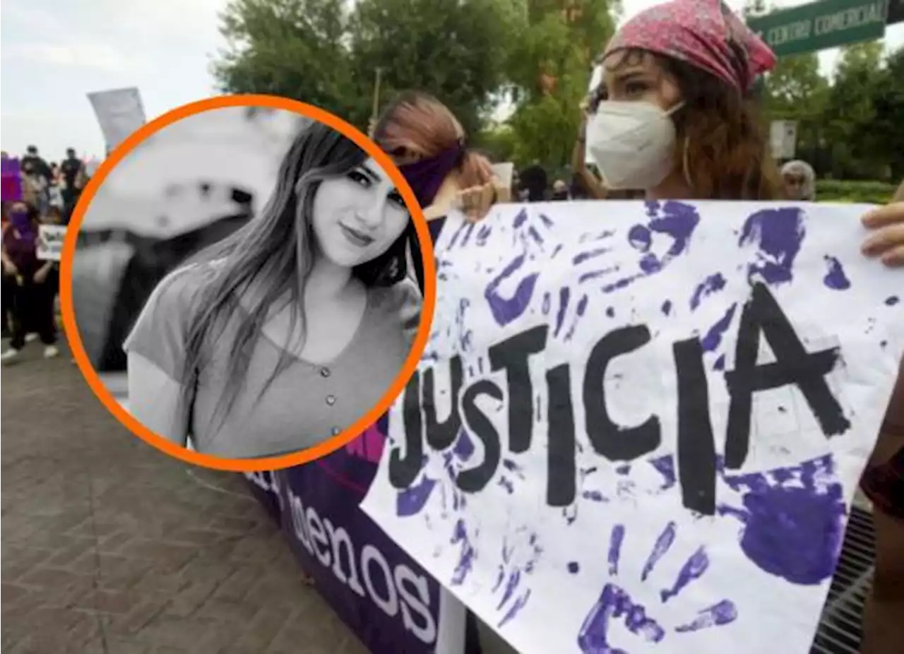 ‘Alma seguirá viva mientras alcemos nuestras voces’; Hermana exige justicia por feminicidio y pide respeto