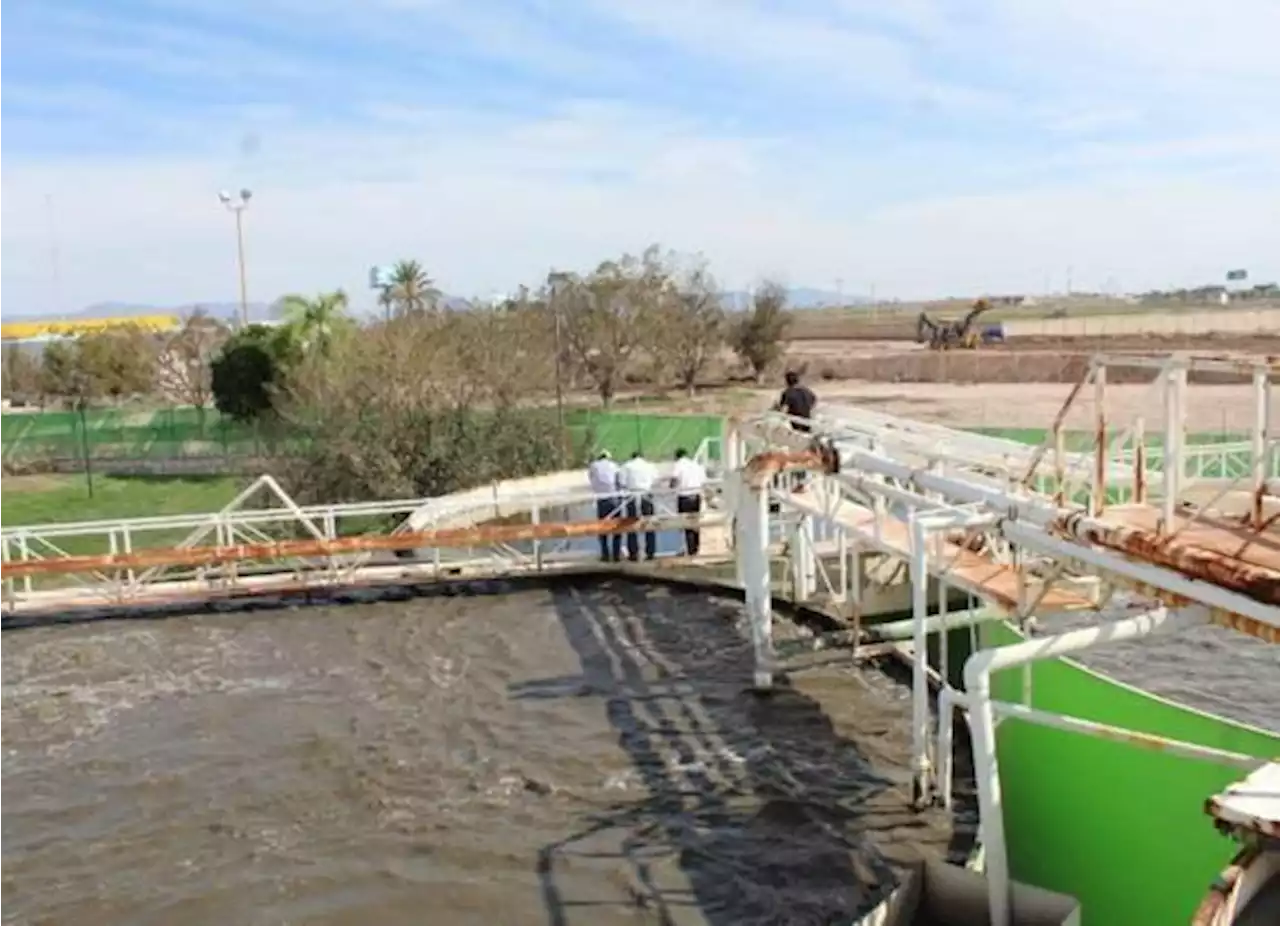 Coahuila: industria utiliza 30% del agua tratada