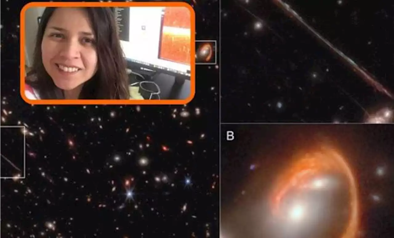 Svea Hernández, la astrónoma coahuilense que estudia planetas parecidos a la tierra, ¡a 750 años luz!