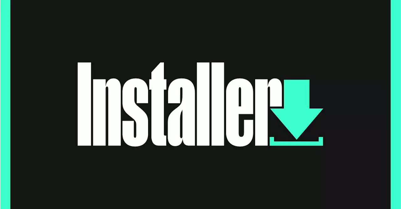 Installer: An AI search engine and the coolest speakers ever