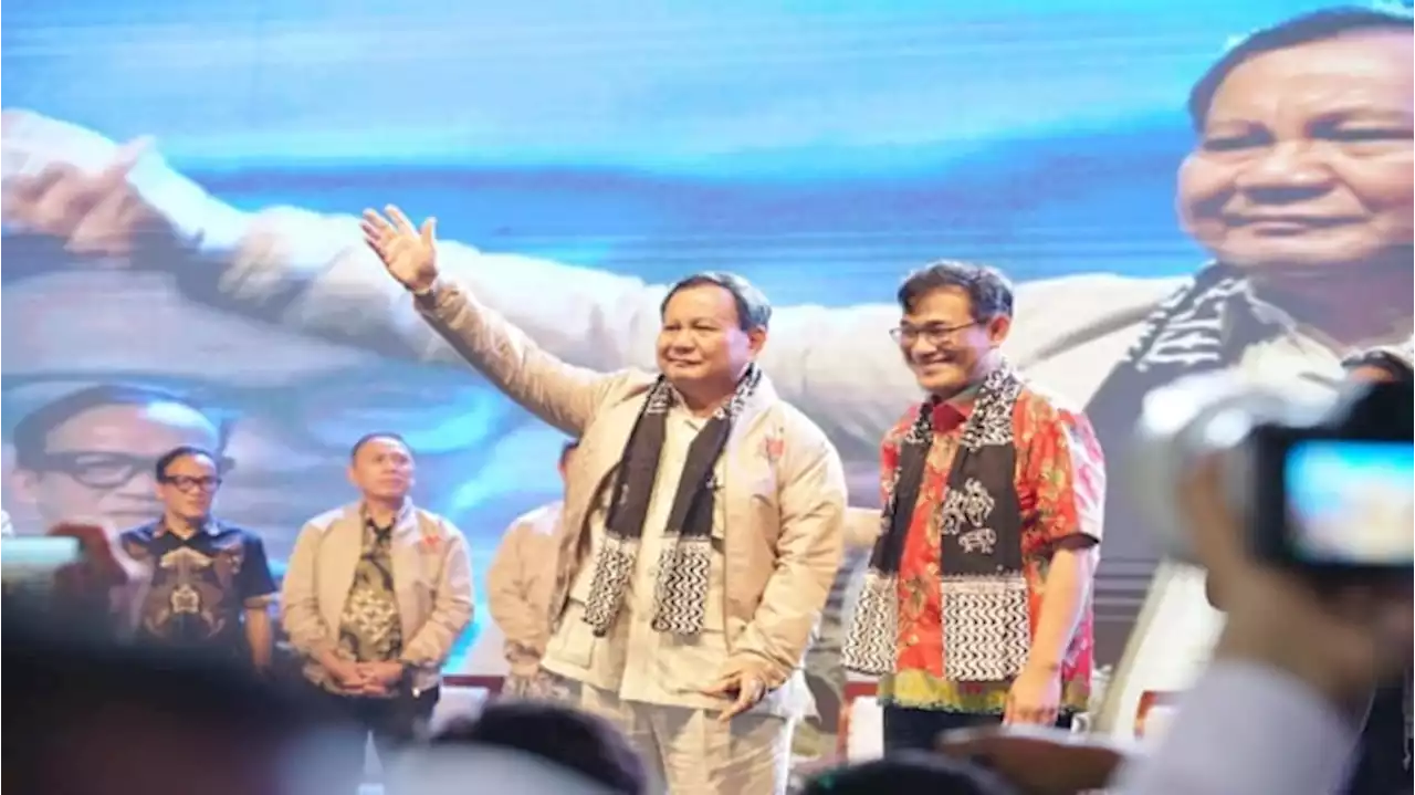 Dukung Prabowo, Budiman Sudjatmiko: Secara Emosional Saya Gak Siap Dipecat PDIP tapi Ya Bagaimana