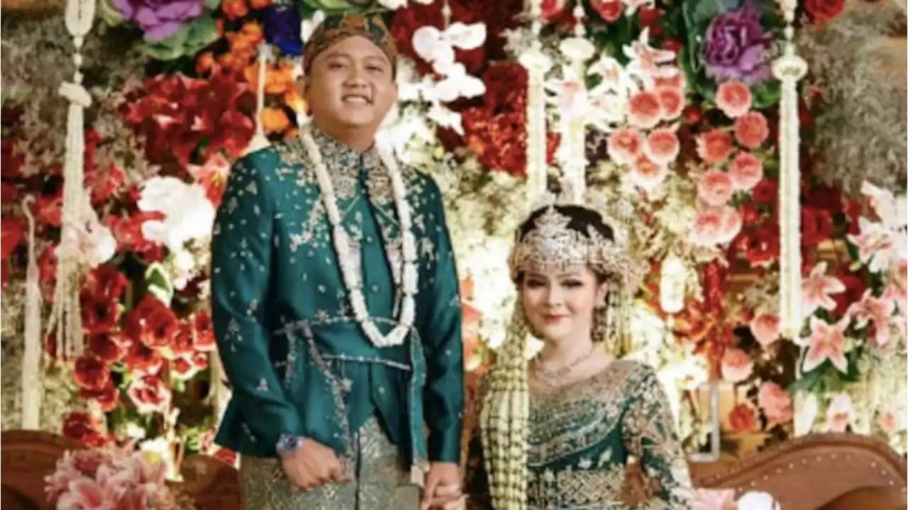 Momen Wedding Kiss Denny Caknan dan Bella Bonita di Ngunduh Mantu Tuai Hujatan dari Netizen