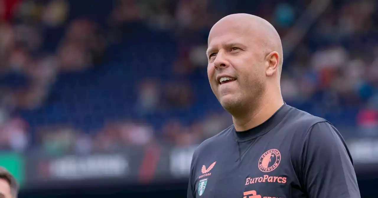 Harde klap voor Feyenoord: Sparta komt vlak voor rust op voorsprong via Brym