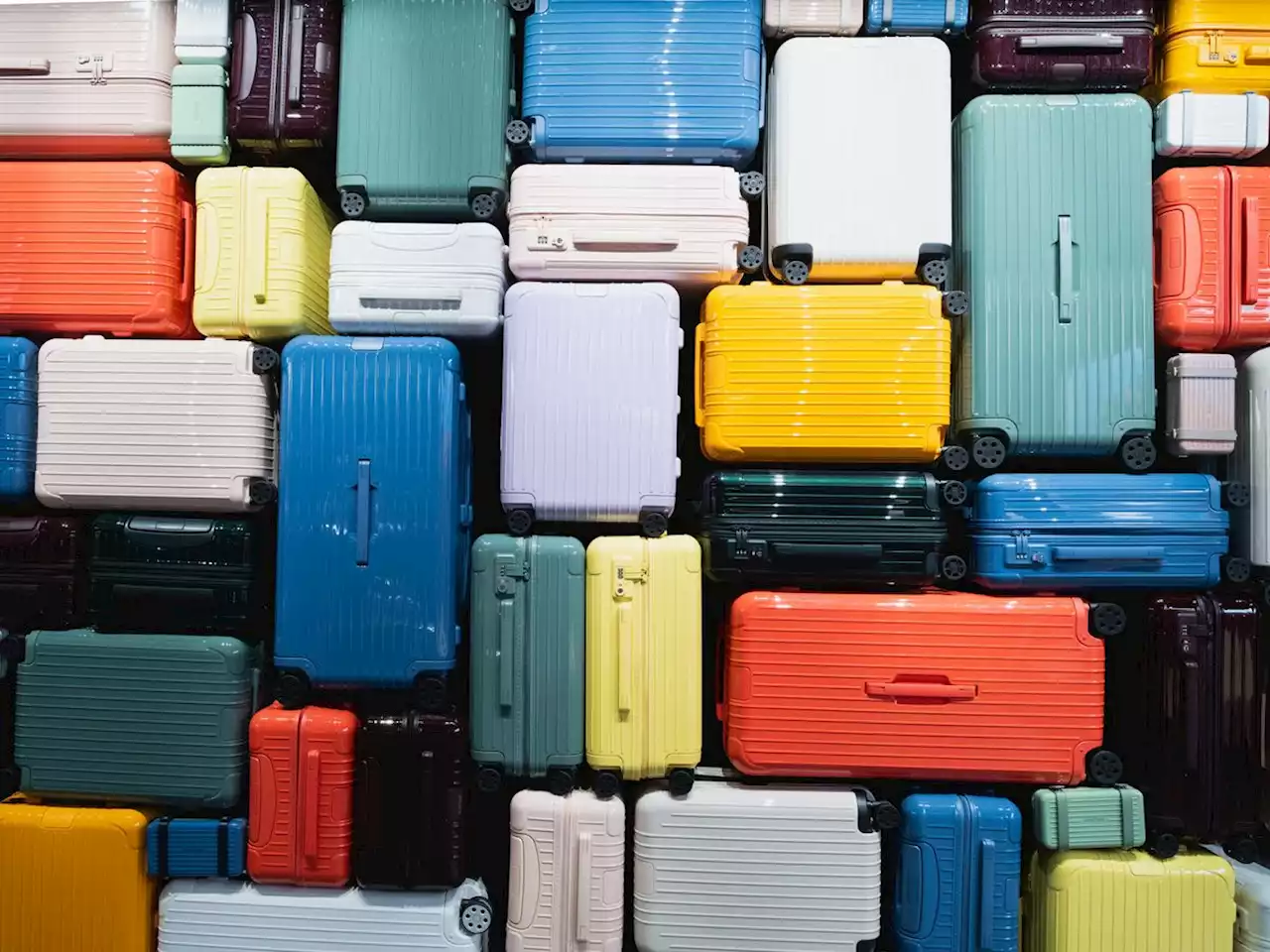 Inside the travelling exhibition celebrating 125 years of luggage brand Rimowa