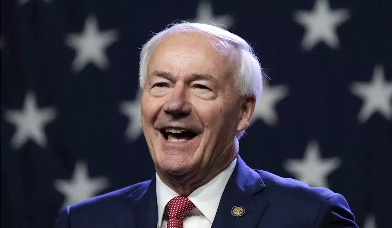 Asa Hutchinson says he’s qualified for first GOP primary debate, will sign loyalty pledge