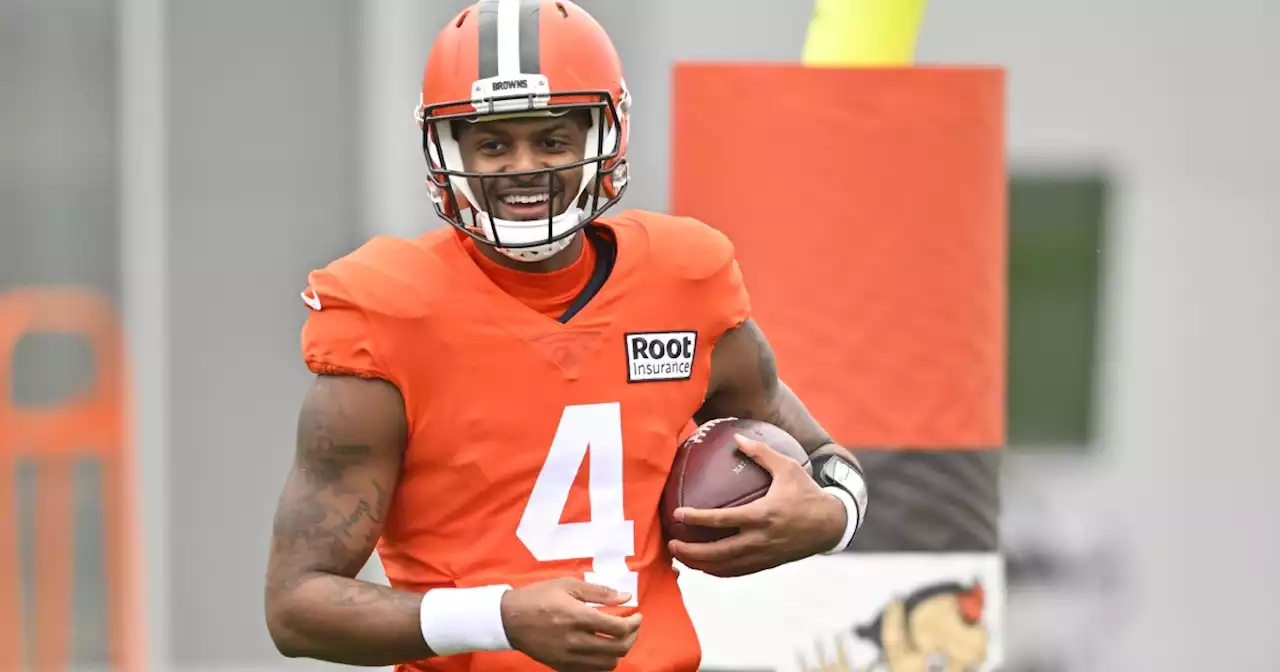 Browns plan to play most of starters in final preseason game against Chiefs