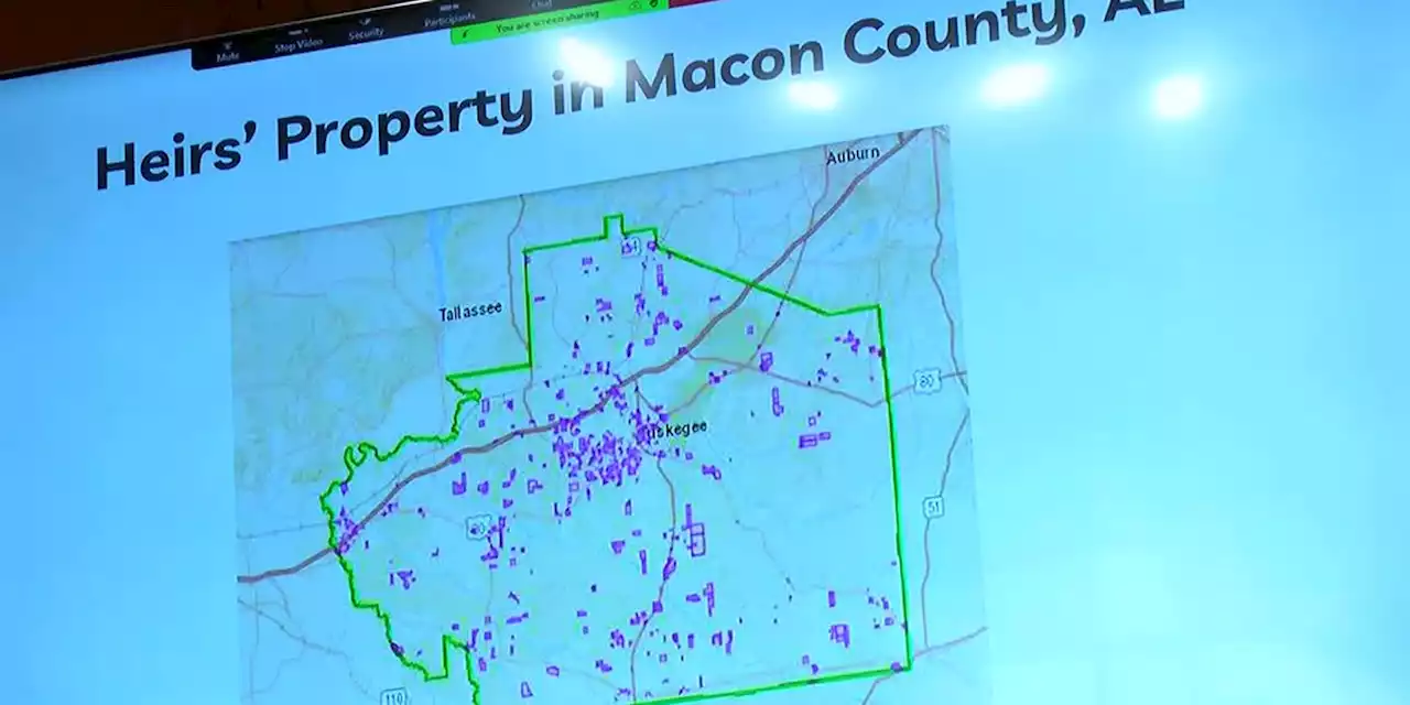 Experts discuss wills, heirs’ property at legal clinic in Macon County