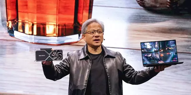 The AI Trade Faces Its First Major Test With Nvidia Earnings