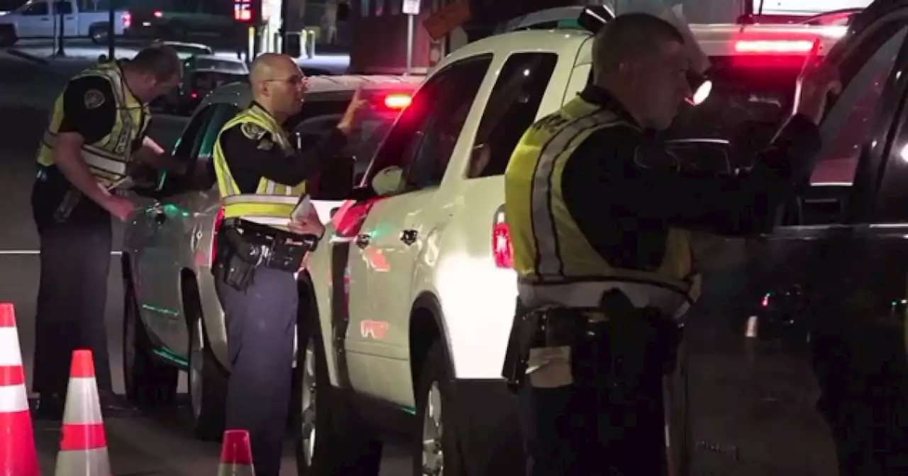 San Diego Police plan DUI checkpoint for Thursday