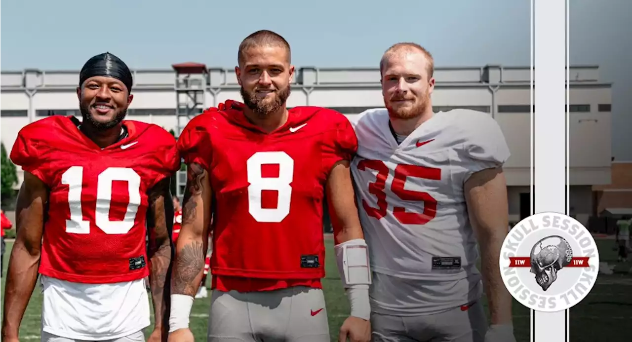 Skull Session: Ohio State Picks the Perfect Captains, ESPN Predicts Four First-Round Buckeyes in 2024 NFL Draft and Michael Thomas is Back