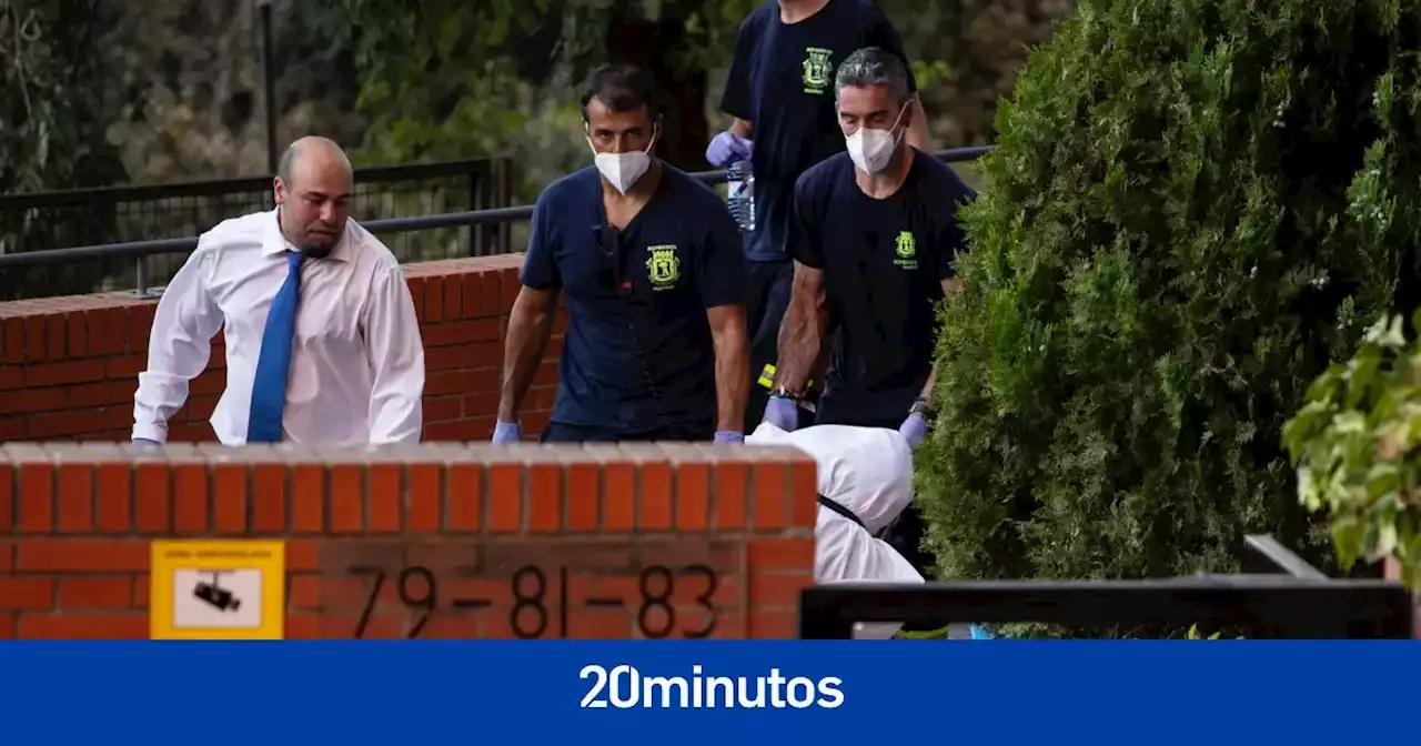 La mujer que fue asesinada por su marido en Madrid llevaba muerta desde el 15 de julio: ya son 36 muertes por violencia de género