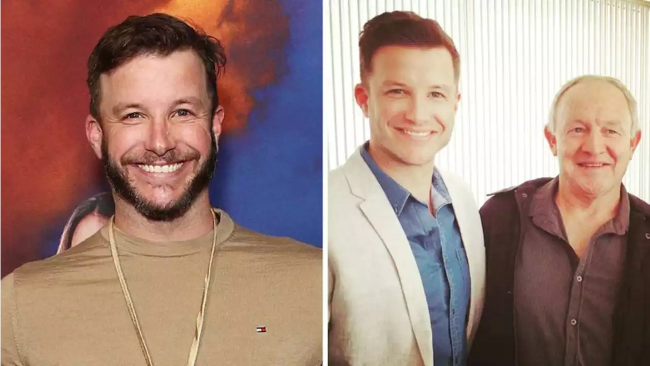 Ex Home and Away star Luke Jacobz shares emotional post on family tragedy