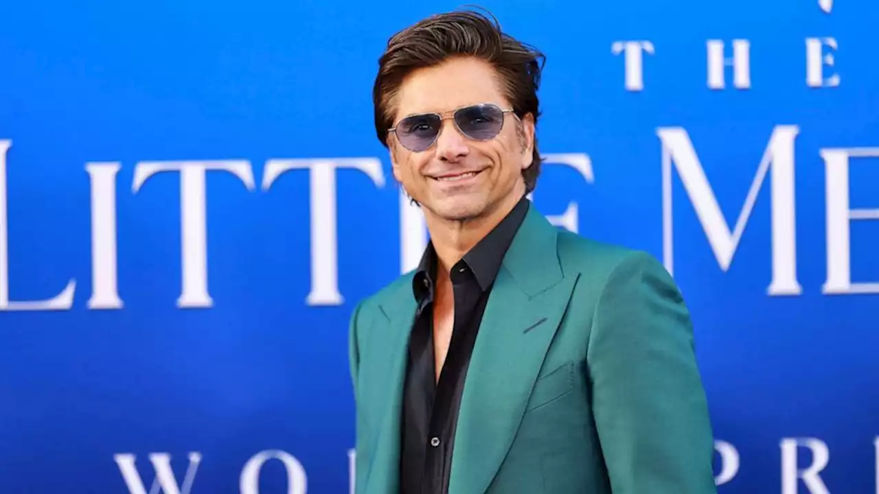 John Stamos shares sweet video with son Billy