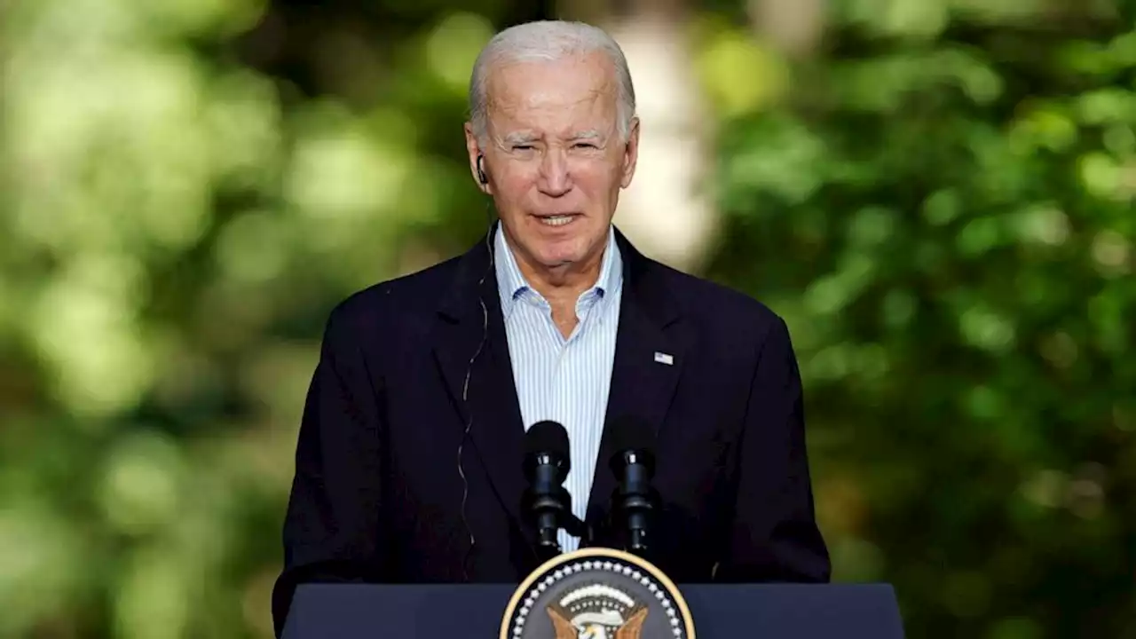 President Biden, first lady to visit Maui and hear from survivors after devastating wildfires