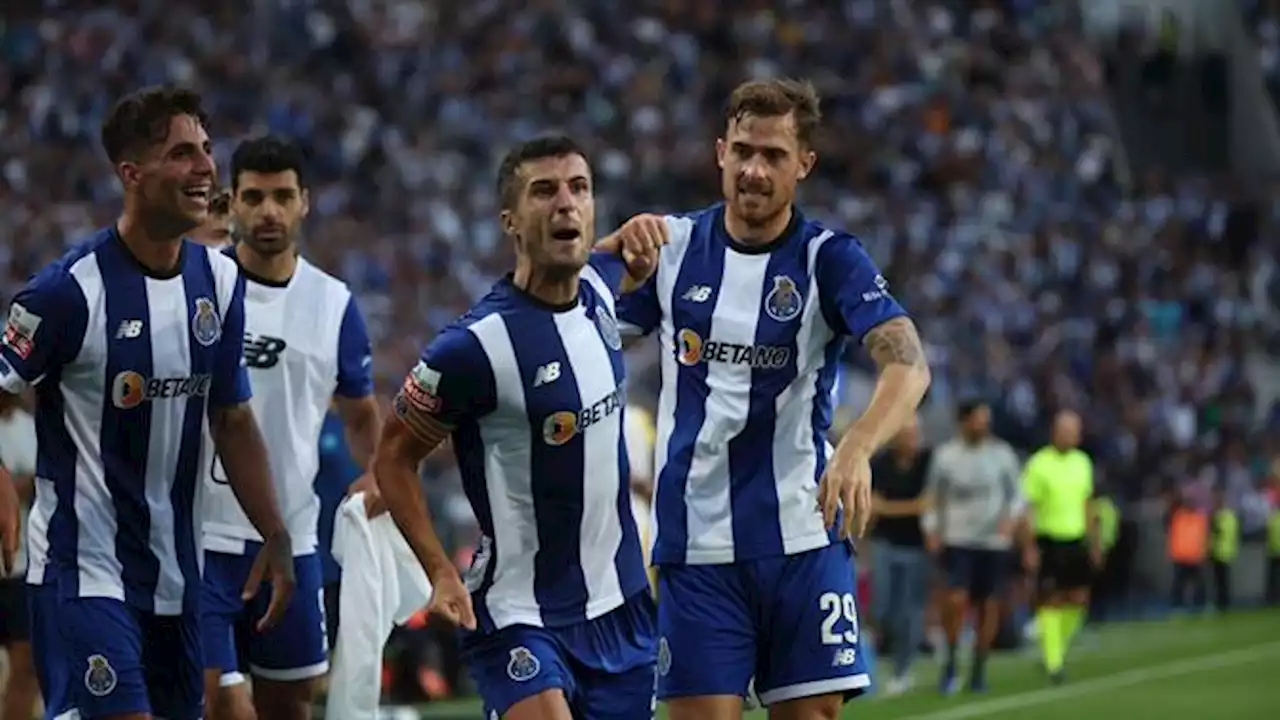 Marcano fala sobre a saída de Otávio (FC Porto)