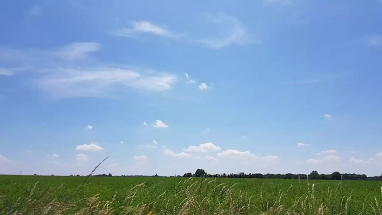 De très fortes chaleurs attendues cette semaine en Centre-Val de Loire