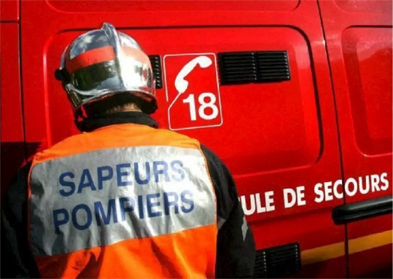 Loiret : six blessés après un choc frontal sur la RD 2060