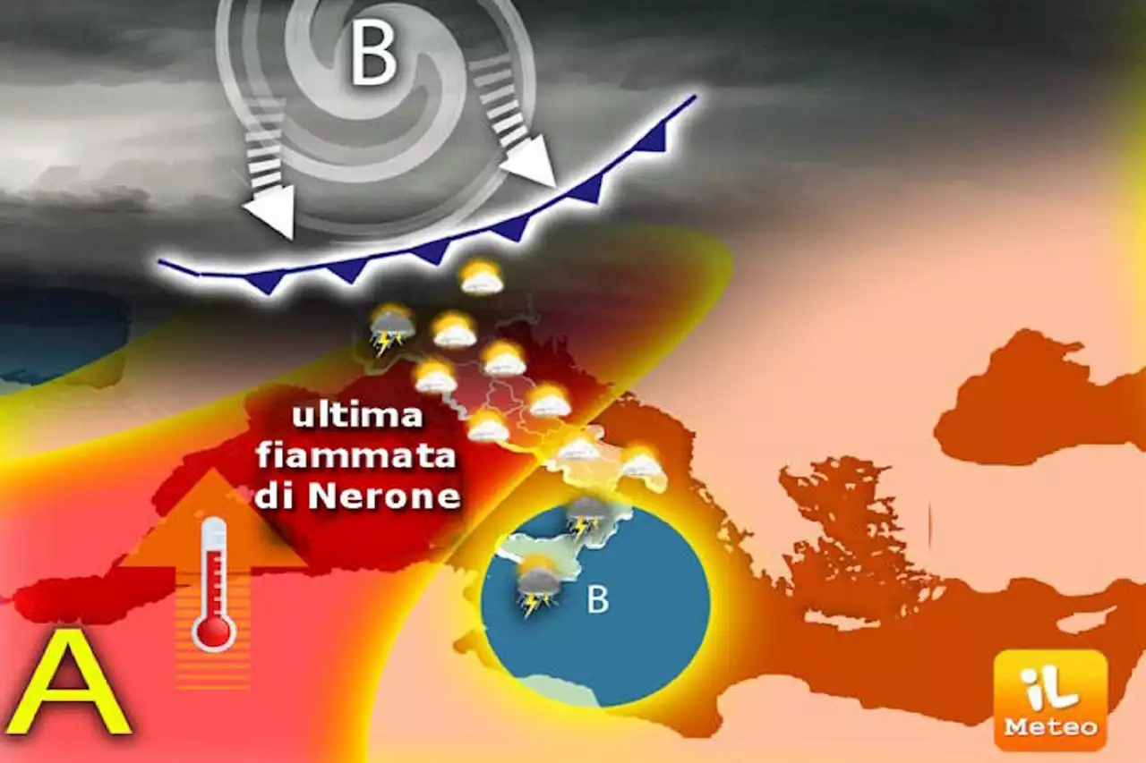 Caldo record e afa sull'Italia, oltre 38°C per 5 giorni consecutivi: previsioni meteo