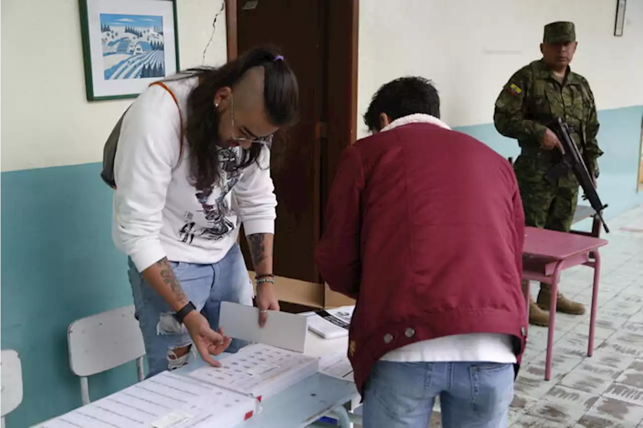 Consiglio elettorale Ecuador, cyber-attacchi contro voto estero - Ultima ora