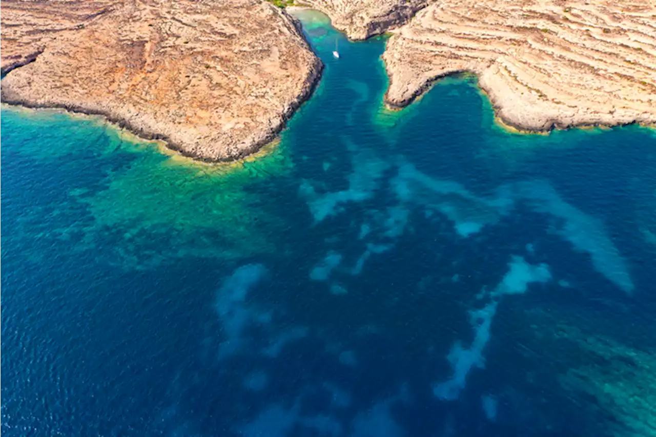 Da Lampedusa a Santorini, 5 isole leggendarie - Mare e Monti