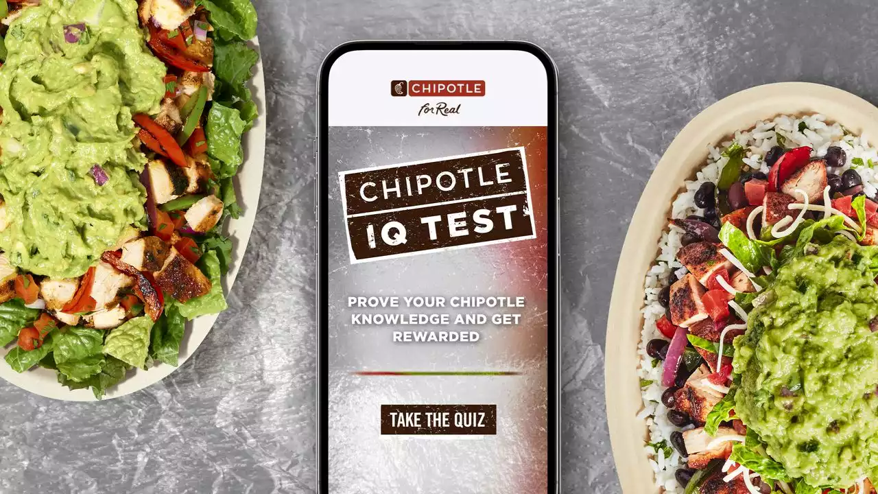 Chipotle IQ trivia game is back, offering 250,000 BOGO offers; Here’s what you need to know