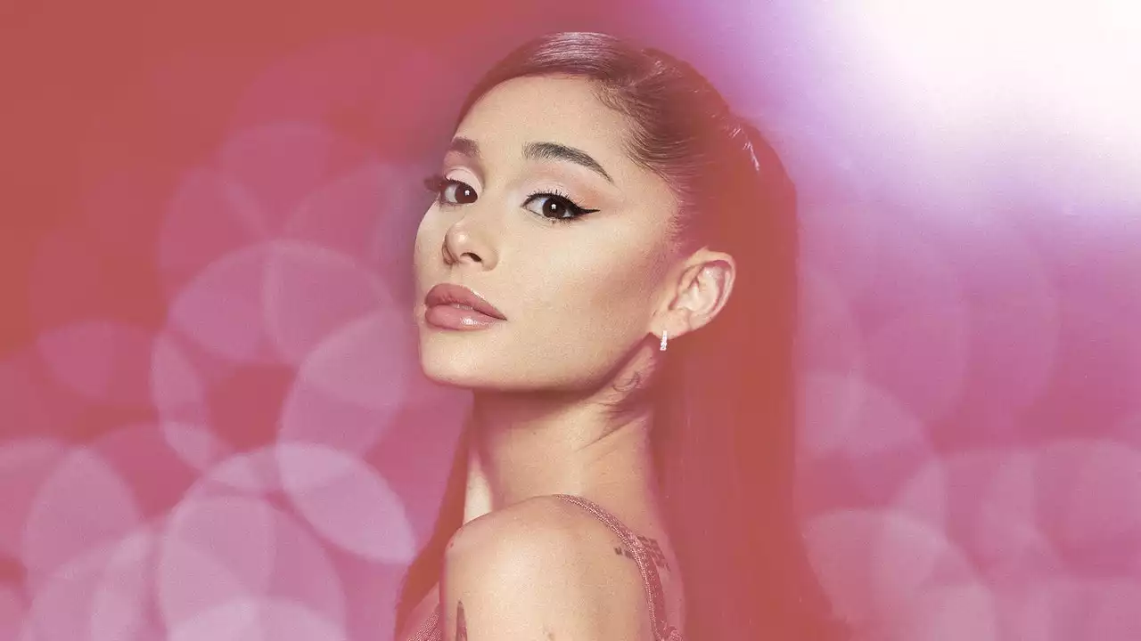 New Music Isn't the Only Thing Ariana Grande Is Dropping This Month