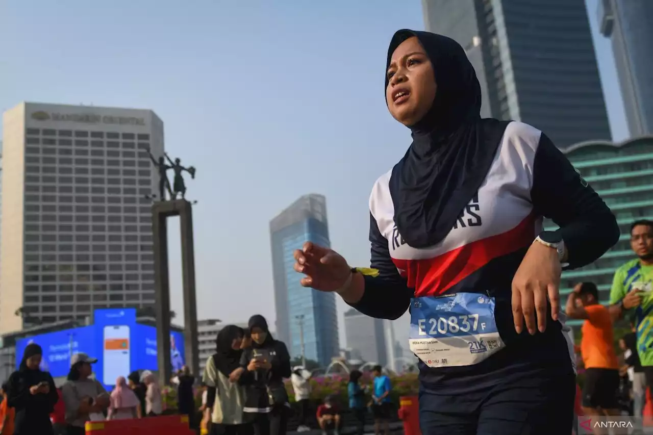 DKI kemarin, mulai dari pencarian KM Dewi Noor 1 hingga anak tenggelam