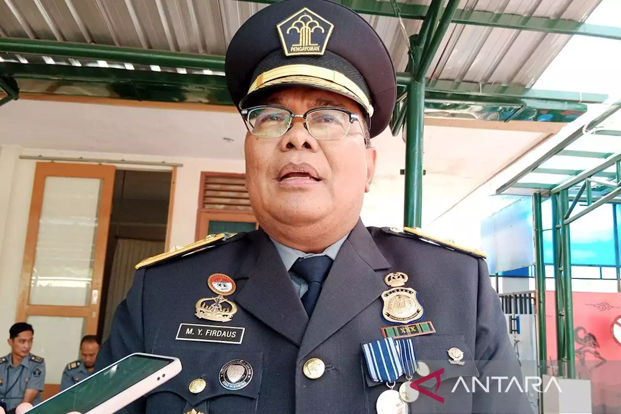 Kanwil Kemenkumham DIY 'buka pintu' jadi 'rumah kedua' ratusan WNA