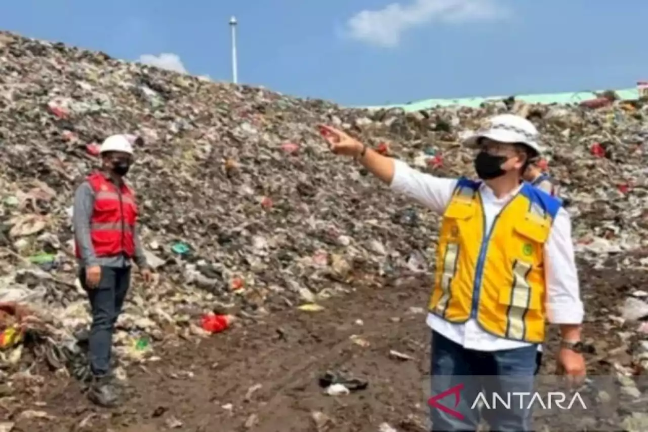 Kementerian PUPR ubah TPSA di Cianjur jadi tempat wisata