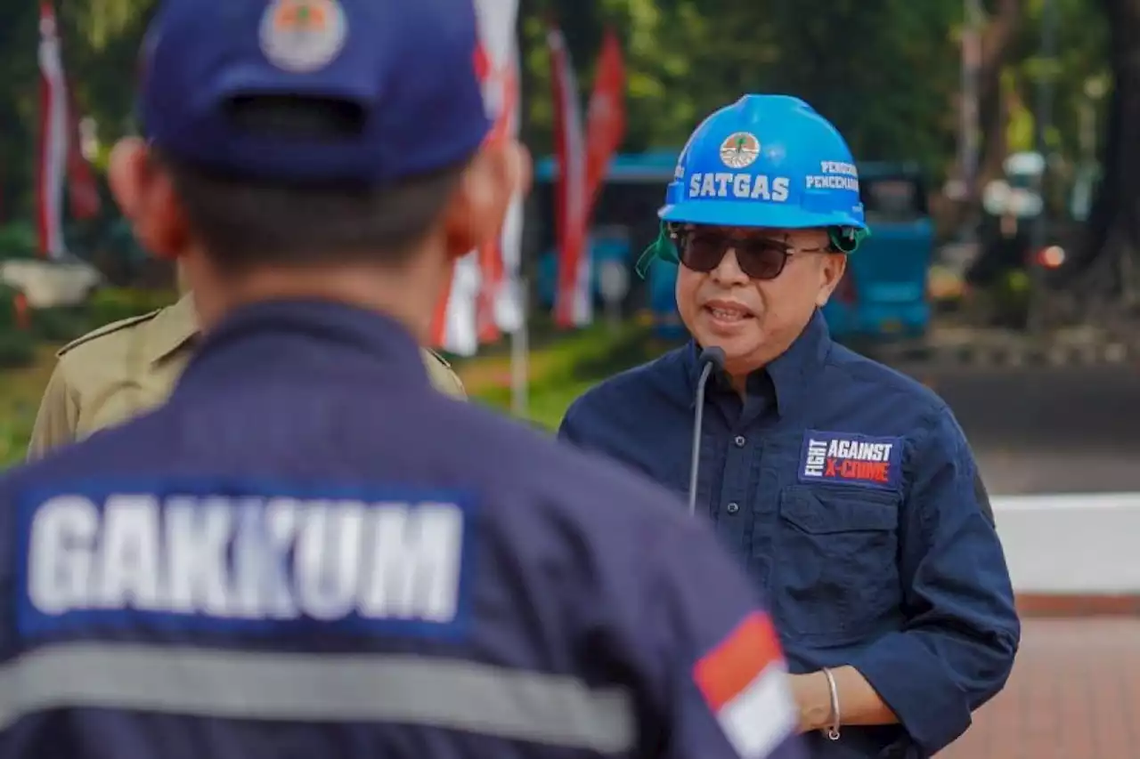 KLHK siap tindak pelaku pencemaran udara di Jabodetabek