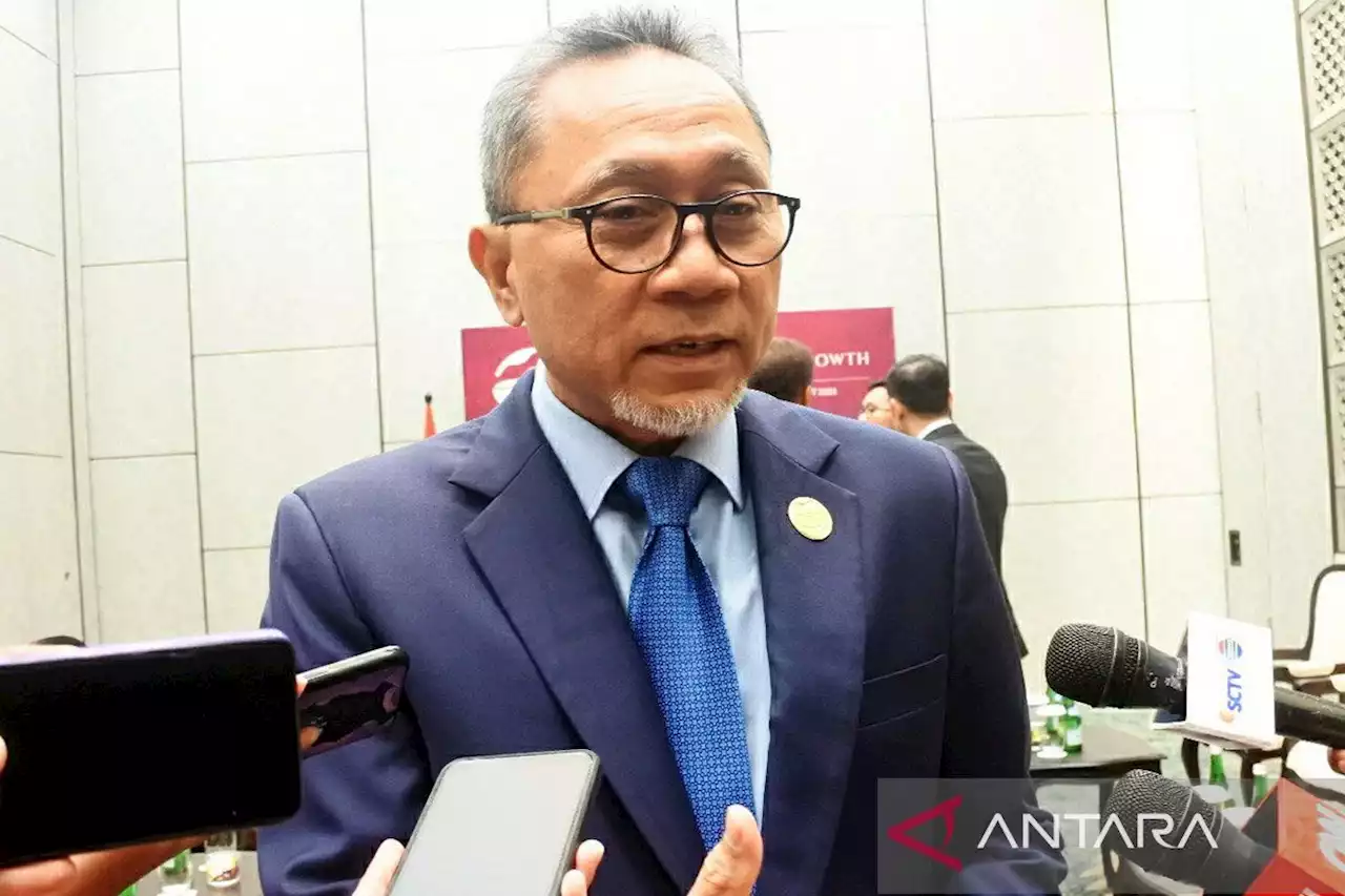 Mendag yakin perdagangan ke Selandia Baru naik dua kali lipat di 2024