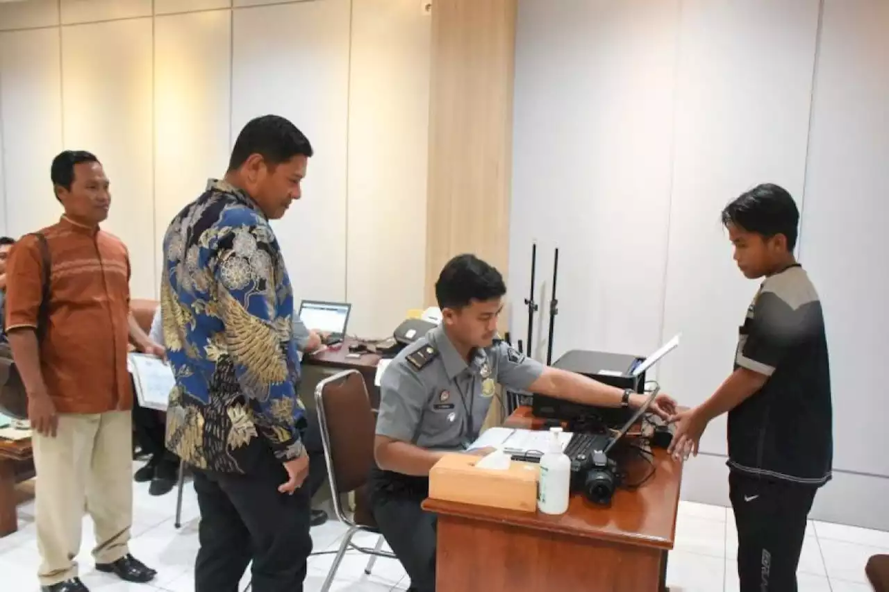 Paspor tim SSB asal Kediri berlaga ke Vietnam dibantu pemerintah