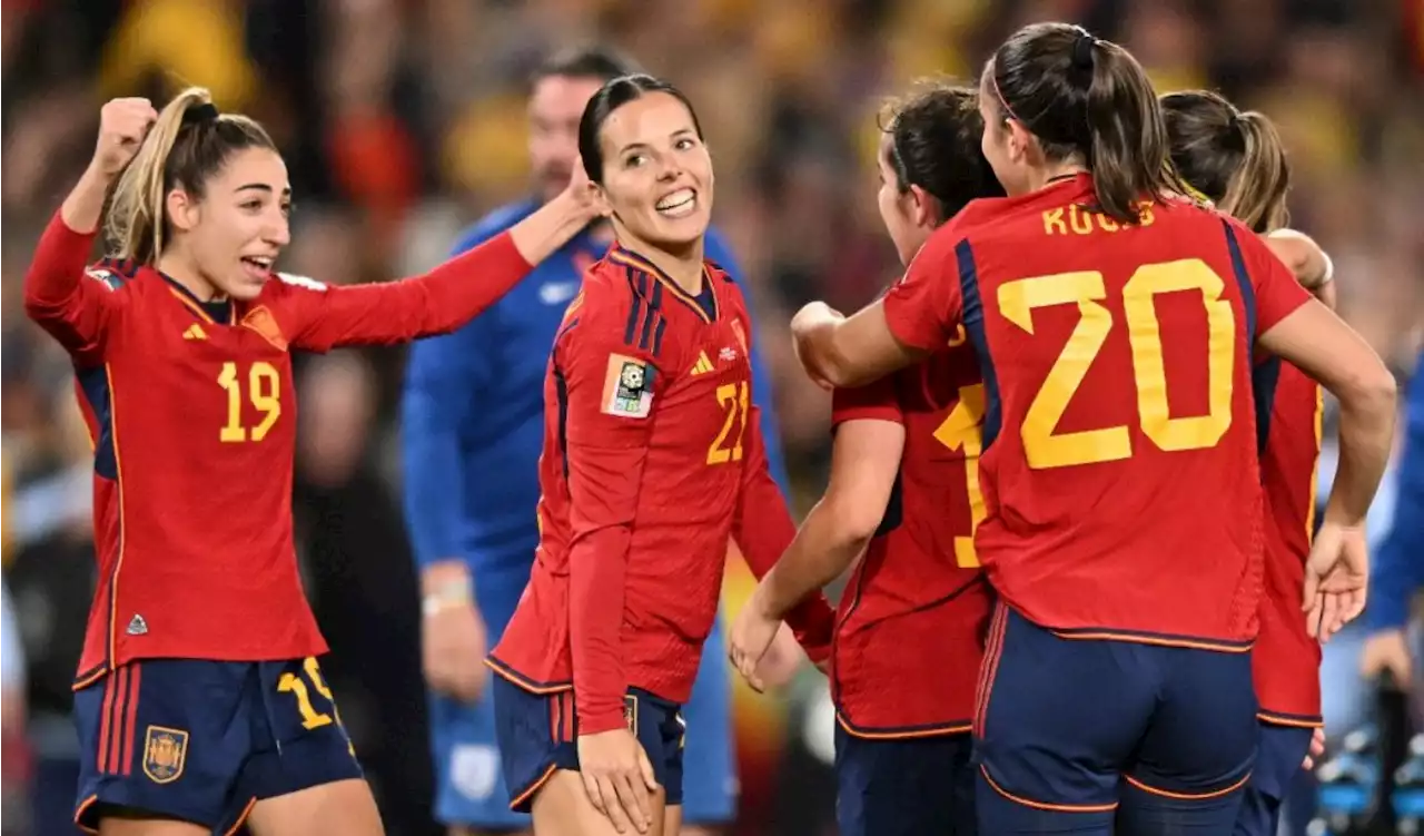 La felicidad no fue completa para España: triste noticia tras ganar el Mundial Femenino