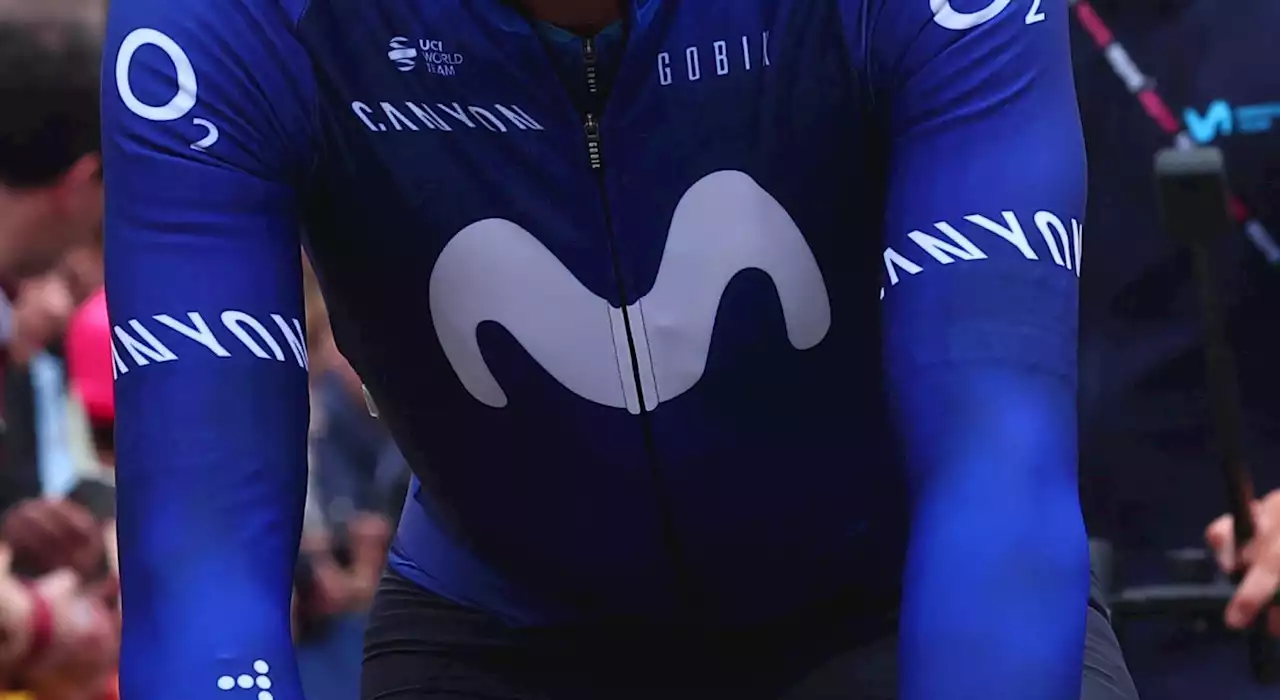 Movistar solamente confirmó a un colombiano para la Vuelta a España