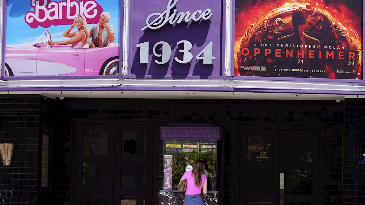 'Barbie' for $4? National Cinema Day is coming, with discounted tickets nationwide