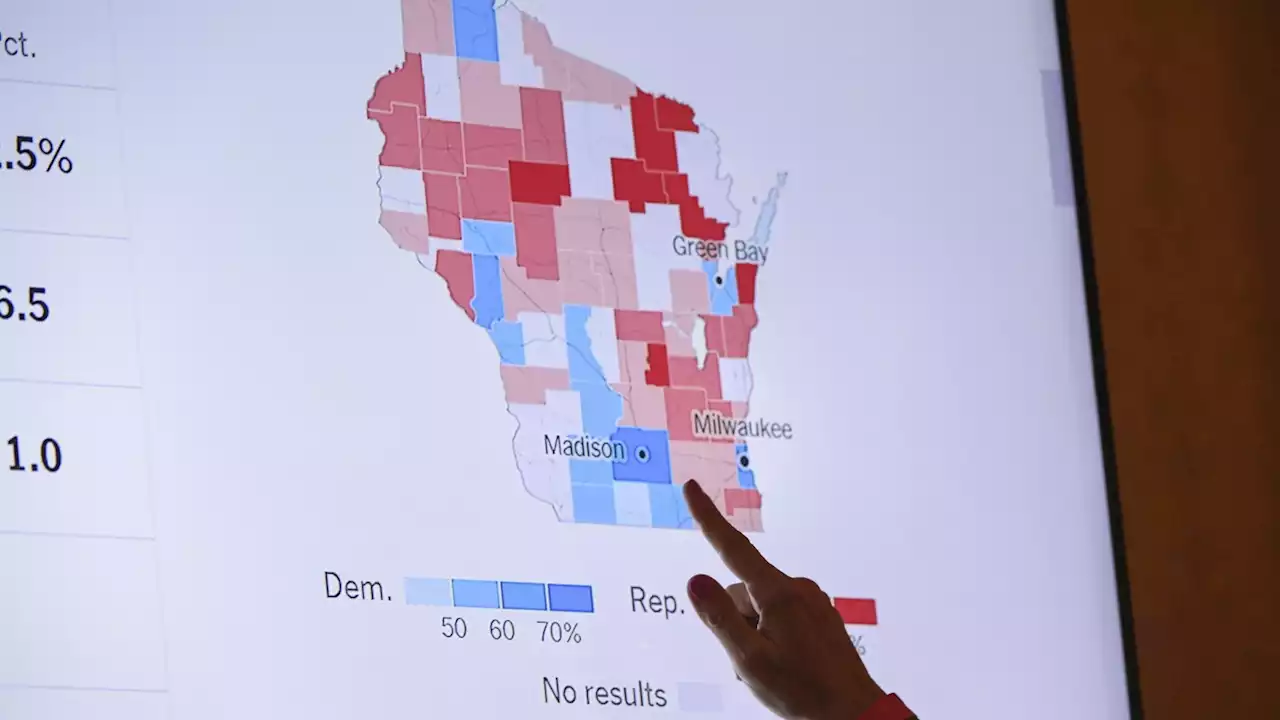 GOP presidential debate puts spotlight on Wisconsin, one of the few remaining swing states