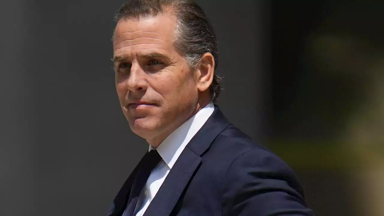 House Republicans subpoena IRS and FBI agents involved in Hunter Biden case