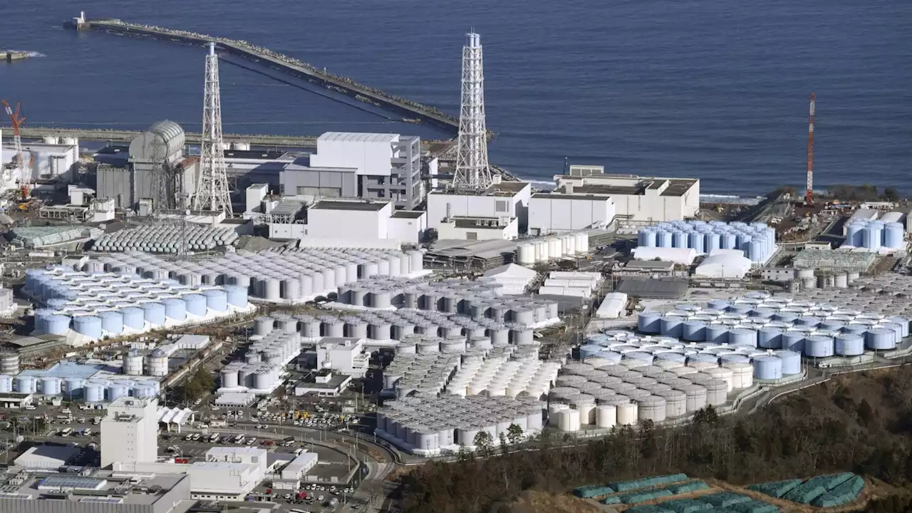 Japan govt makes final plea to gain fisheries' understanding for Fukushima plant water release