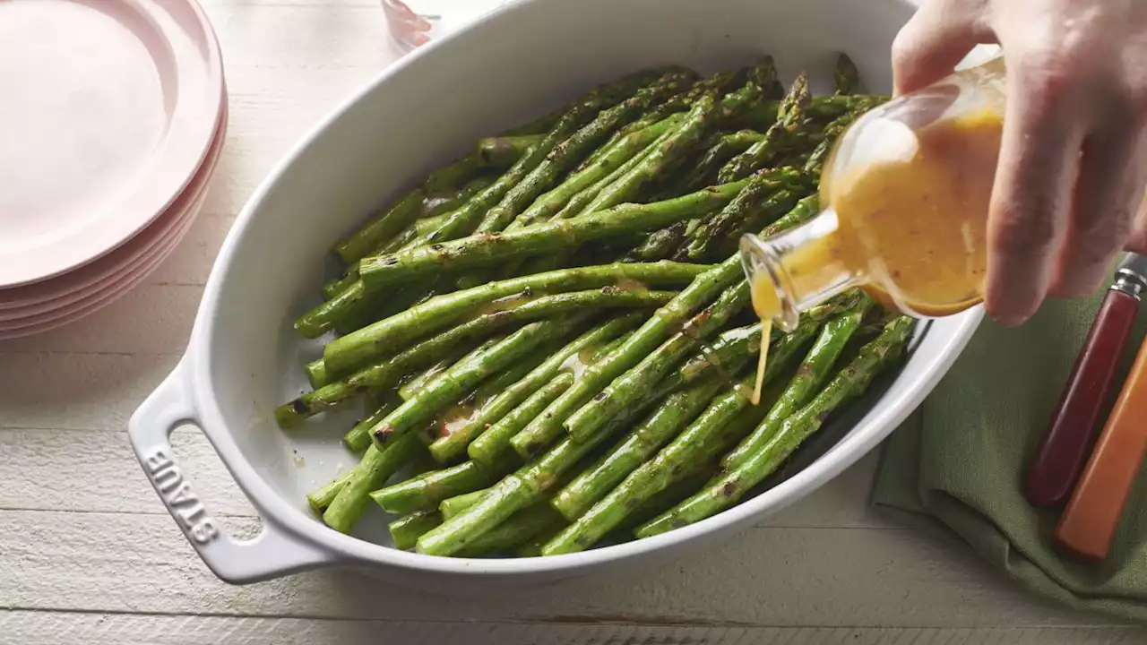 Learn to make a great late-summer vinaigrette without hitting the bottle