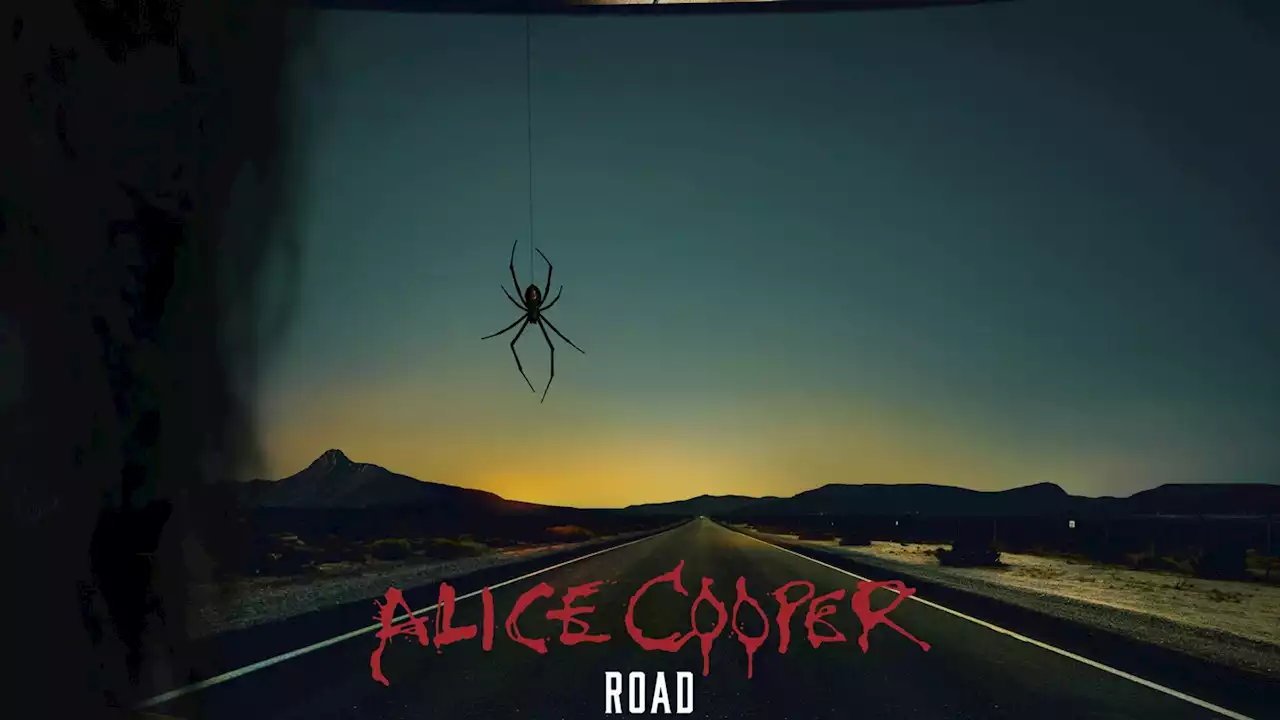 Music Review: Alice Cooper hits the 'Road' again with touring-themed concept album