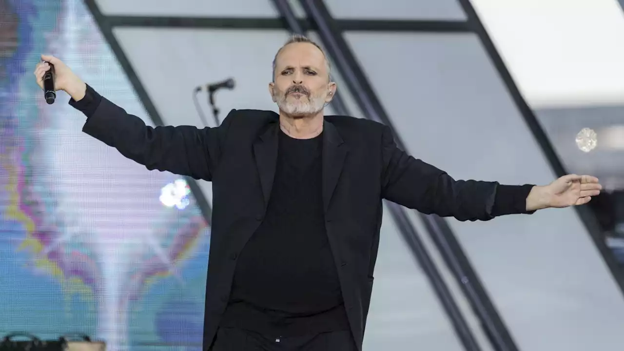 Spanish singer Miguel Bosé robbed, bound along with children at Mexico City house